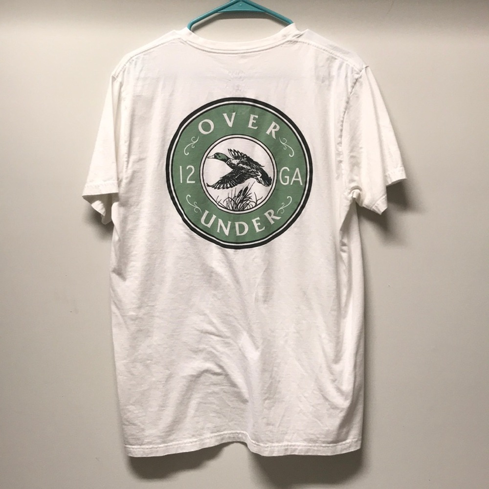 🦆OVER AND UNDER T-SHIRT🦆